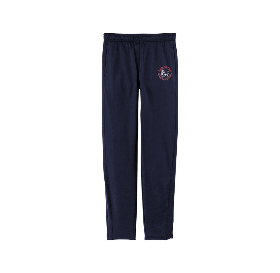 LACS P.E Uniforms-Adult Unisex Sport-Tek Tricot Track Jogger Pants On-Demand