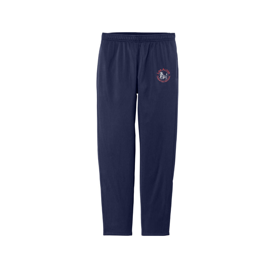 LACS P.E Uniforms-Women's Sport-Tek Tricot Track Jogger On-Demand