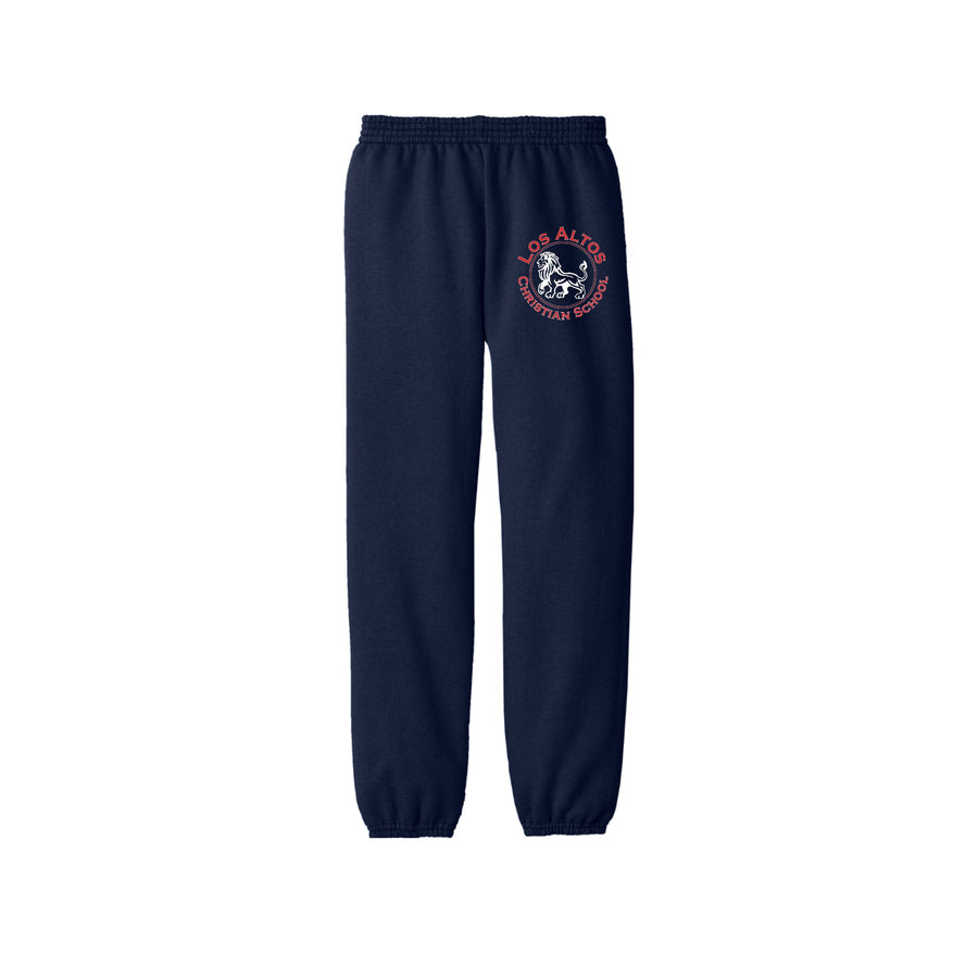 LACS P.E Uniforms-Youth Unisex Sweatpants On-Demand