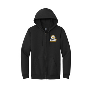 Coal Creek Canyon Spirit Wear On- Demand-Adult Unisex Full-Zip Hooded Sweatshirt On-Demand