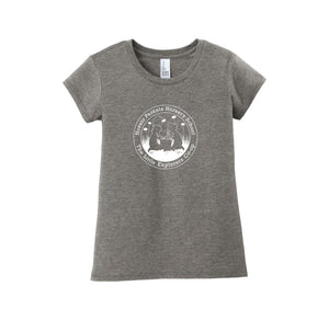 Novato Parents Nursery (NPNS) 2023-24 On-Demand-Girls Youth Premium Tee On-Demand