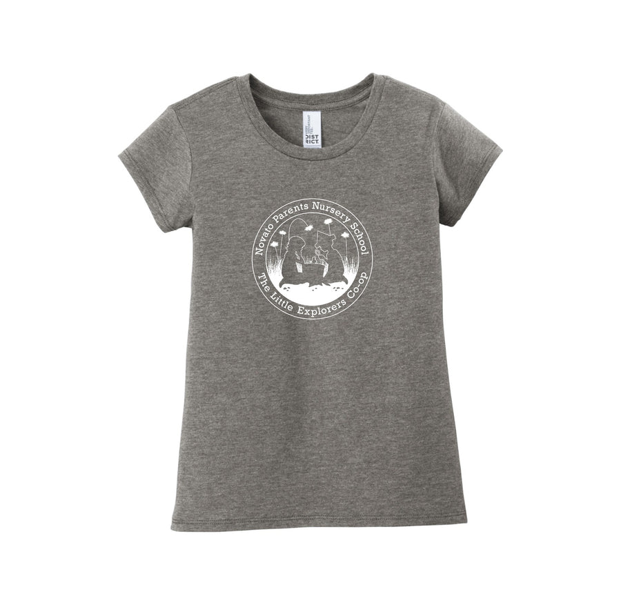 Novato Parents Nursery (NPNS) 2023-24 On-Demand-Girls Youth Premium Tee On-Demand