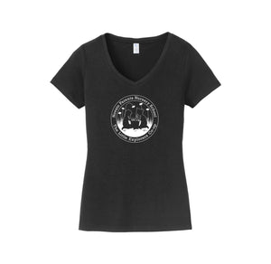 Novato Parents Nursery (NPNS) 2023-24 On-Demand-Women's Fan Favorite V-Neck Tee On-Demand