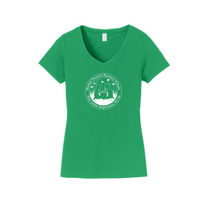 Novato Parents Nursery (NPNS) 2023-24 On-Demand-Women's Fan Favorite V-Neck Tee On-Demand