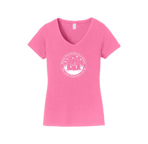 Novato Parents Nursery (NPNS) 2023-24 On-Demand-Women's Fan Favorite V-Neck Tee On-Demand