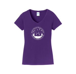 Novato Parents Nursery (NPNS) 2023-24 On-Demand-Women's Fan Favorite V-Neck Tee On-Demand