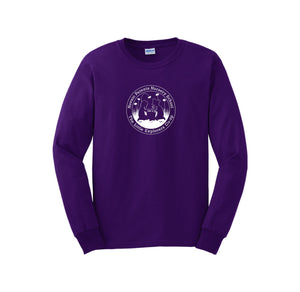 Novato Parents Nursery (NPNS) 2023-24 On-Demand-Adult Unisex Long Sleeve Tee On-Demand