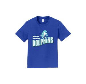 Ralph Dunlap Dolphin Spirit Wear 2023-24 On-Demand-Youth Unisex Fan Favorite Premium Tee On-Demand