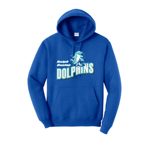 Ralph Dunlap Dolphin Spirit Wear 2023-24 On-Demand-Adult Unisex Hoodie On-Demand