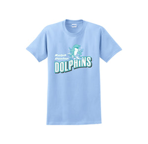 Ralph Dunlap Dolphin Spirit Wear 2023-24 On-Demand-Adult Unisex T-Shirt On-Demand