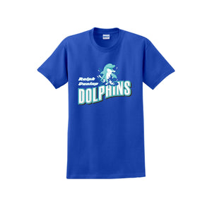 Ralph Dunlap Dolphin Spirit Wear 2023-24 On-Demand-Adult Unisex T-Shirt On-Demand