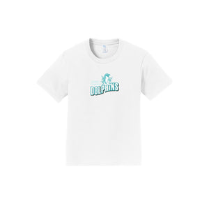 Ralph Dunlap Dolphin Spirit Wear 2023-24 On-Demand-Youth Unisex Fan Favorite Premium Tee On-Demand