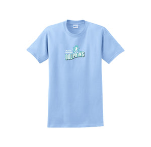 Ralph Dunlap Dolphin Spirit Wear 2023-24 On-Demand-Adult Unisex T-Shirt On-Demand