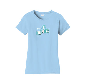 Ralph Dunlap Dolphin Spirit Wear 2023-24 On-Demand-Women's Fan Favorite Tee On-Demand