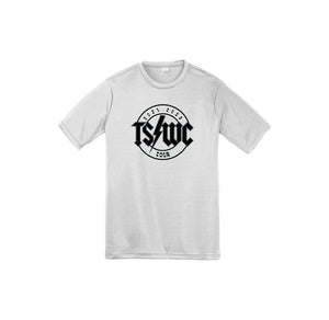 Two Springs-Youth Unisex Dri-Fit Shirt On-Demand Circle