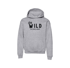 Two Springs-Youth Unisex Hoodie On-Demand Stay Wild