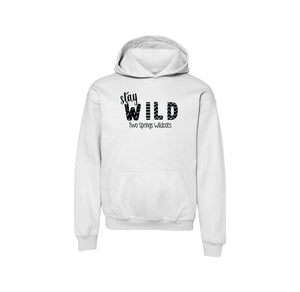 Two Springs-Youth Unisex Hoodie On-Demand Stay Wild