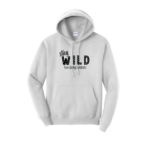 Two Springs Elementary Spirit Wear 2024/25 On-Demand-Adult Unisex Hoodie On-Demand Stay Wild