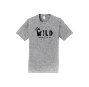 Two Springs-Adult Unisex Fan Favorite Premium Tee On-Demand Stay Wild