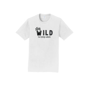 Two Springs-Adult Unisex Fan Favorite Premium Tee On-Demand Stay Wild