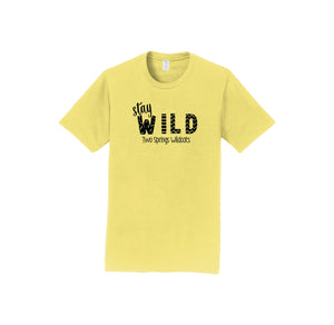 Two Springs-Adult Unisex Fan Favorite Premium Tee On-Demand Stay Wild