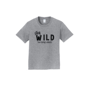 Two Springs-Youth Unisex Fan Favorite Premium Tee On-Demand Stay Wild