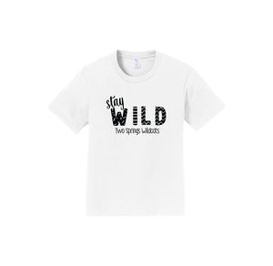 Two Springs-Youth Unisex Fan Favorite Premium Tee On-Demand Stay Wild