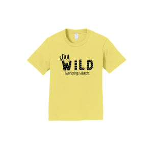 Two Springs-Youth Unisex Fan Favorite Premium Tee On-Demand Stay Wild