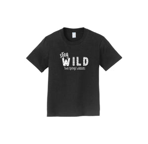 Two Springs-Youth Unisex Fan Favorite Premium Tee On-Demand Stay Wild