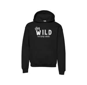 Two Springs-Youth Unisex Hoodie On-Demand Stay Wild