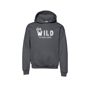 Two Springs-Youth Unisex Hoodie On-Demand Stay Wild