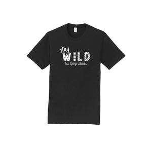 Two Springs-Adult Unisex Fan Favorite Premium Tee On-Demand Stay Wild