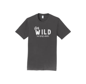 Two Springs-Adult Unisex Fan Favorite Premium Tee On-Demand Stay Wild