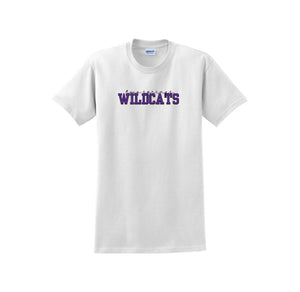 Two Springs-Adult Unisex T-Shirt On-Demand Purple Wildcats