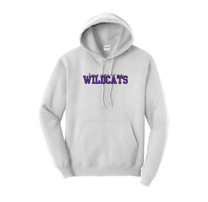 Two Springs-Adult Unisex Hoodie On-Demand Purple Wildcats