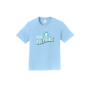 Ralph Dunlap Dolphin Spirit Wear 2023-24 On-Demand-Youth Unisex Fan Favorite Premium Tee On-Demand