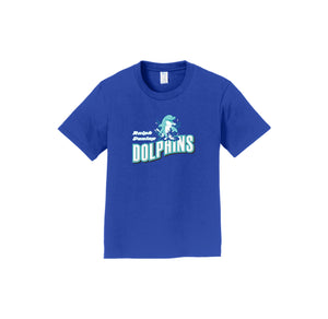 Ralph Dunlap Dolphin Spirit Wear 2023-24 On-Demand-Youth Unisex Fan Favorite Premium Tee On-Demand