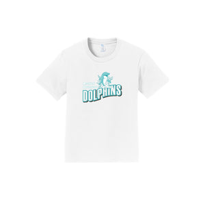 Ralph Dunlap Dolphin Spirit Wear 2023-24 On-Demand-Youth Unisex Fan Favorite Premium Tee On-Demand