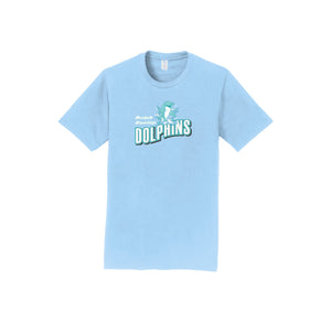 Ralph Dunlap Dolphin Spirit Wear 2023-24 On-Demand-Adult Unisex Fan Favorite Premium Tee On-Demand