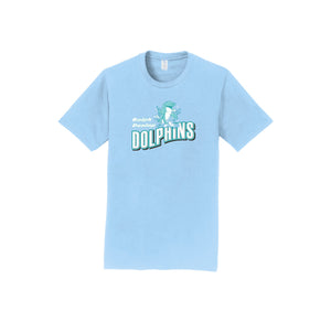 Ralph Dunlap Dolphin Spirit Wear 2023-24 On-Demand-Adult Unisex Fan Favorite Premium Tee On-Demand