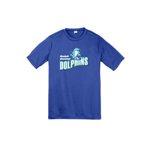 Ralph Dunlap Dolphin Spirit Wear 2023-24 On-Demand-Youth Unisex Dri-Fit Shirt On-Demand