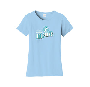 Ralph Dunlap Dolphin Spirit Wear 2023-24 On-Demand-Women's Fan Favorite Tee On-Demand