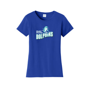 Ralph Dunlap Dolphin Spirit Wear 2023-24 On-Demand-Women's Fan Favorite Tee On-Demand