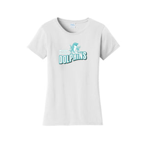 Ralph Dunlap Dolphin Spirit Wear 2023-24 On-Demand-Women's Fan Favorite Tee On-Demand