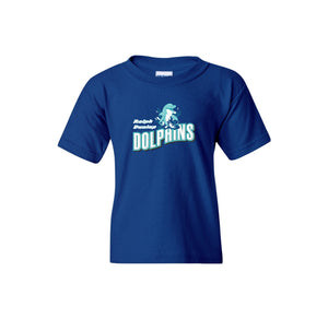 Ralph Dunlap Dolphin Spirit Wear 2023-24 On-Demand-Youth Unisex T-Shirt On-Demand