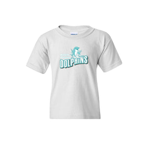 Ralph Dunlap Dolphin Spirit Wear 2023-24 On-Demand-Youth Unisex T-Shirt On-Demand