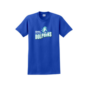 Ralph Dunlap Dolphin Spirit Wear 2023-24 On-Demand-Adult Unisex T-Shirt On-Demand