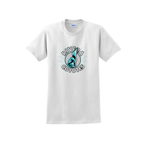 Rivera Elementary Spirit Wear 2023/24 On-Demand-Adult Unisex T-Shirt On-Demand_Mascot Logo