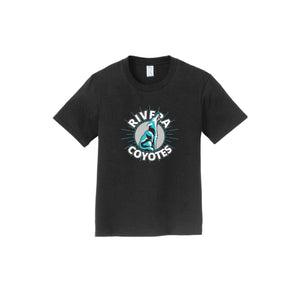 Rivera Elementary Spirit Wear 2023/24 On-Demand-Youth Unisex Fan Favorite Premium Tee On-Demand_Mascot Logo