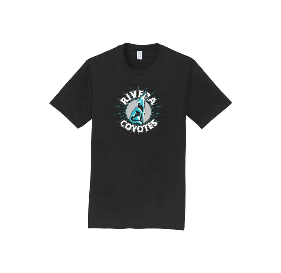 Rivera Elementary Spirit Wear 2023/24 On-Demand-Adult Unisex Fan Favorite Premium Tee On-Demand_Mascot Logo